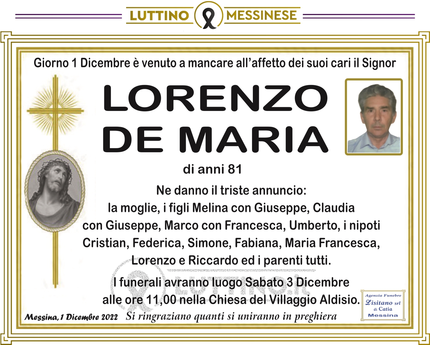 Lorenzo De Maria